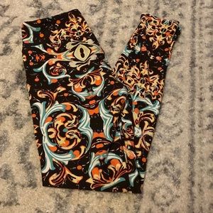 Lularoe OS Leggings